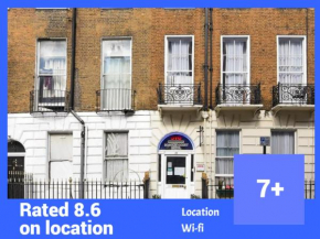 Boston Court Hotel, London